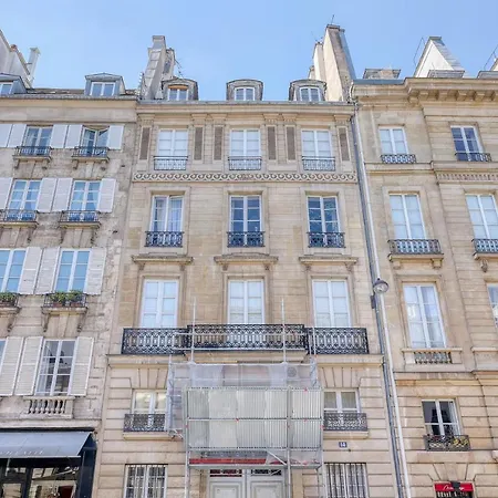 Unique Parisian Loft At The Classy St Germain *