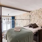 Unique Parisian Loft At The Classy St Germain Lejlighed Paris