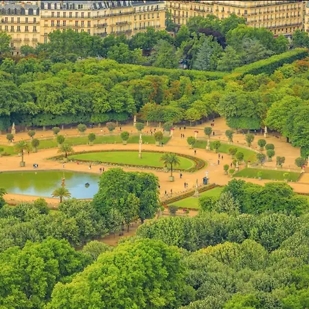 Unique Parisian Loft At The Classy St Germain * פריז