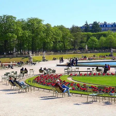 Unique Parisian Loft At The Classy St Germain شقة