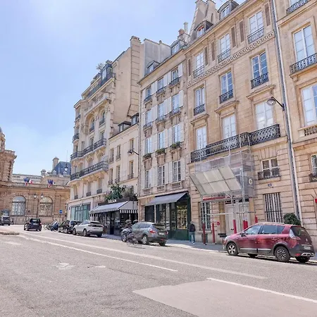 Unique Parisian Loft At The Classy St Germain París