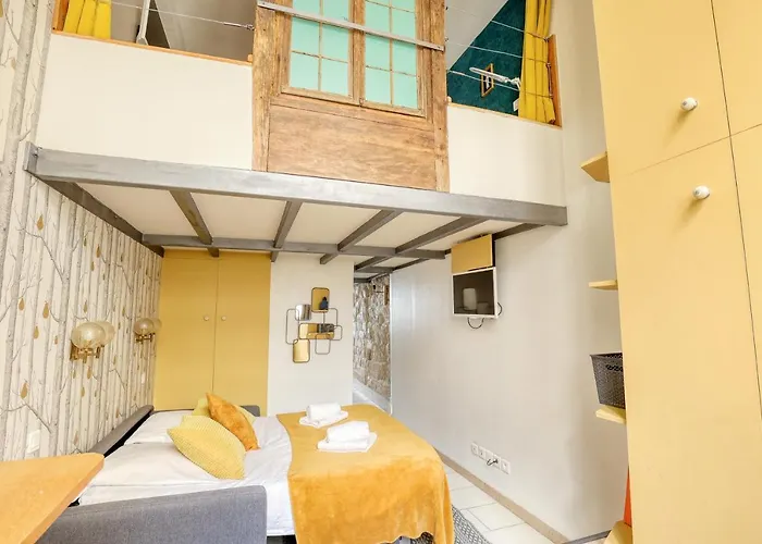 Unique Parisian Loft At The Classy St Germain Appartement *