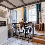 Unique Parisian Loft At The Classy St Germain París